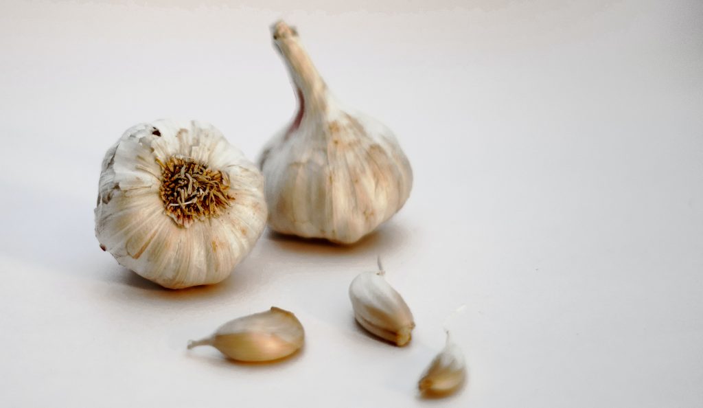 Mohit Tandon (Chicago) - Benefits of eating Garlic