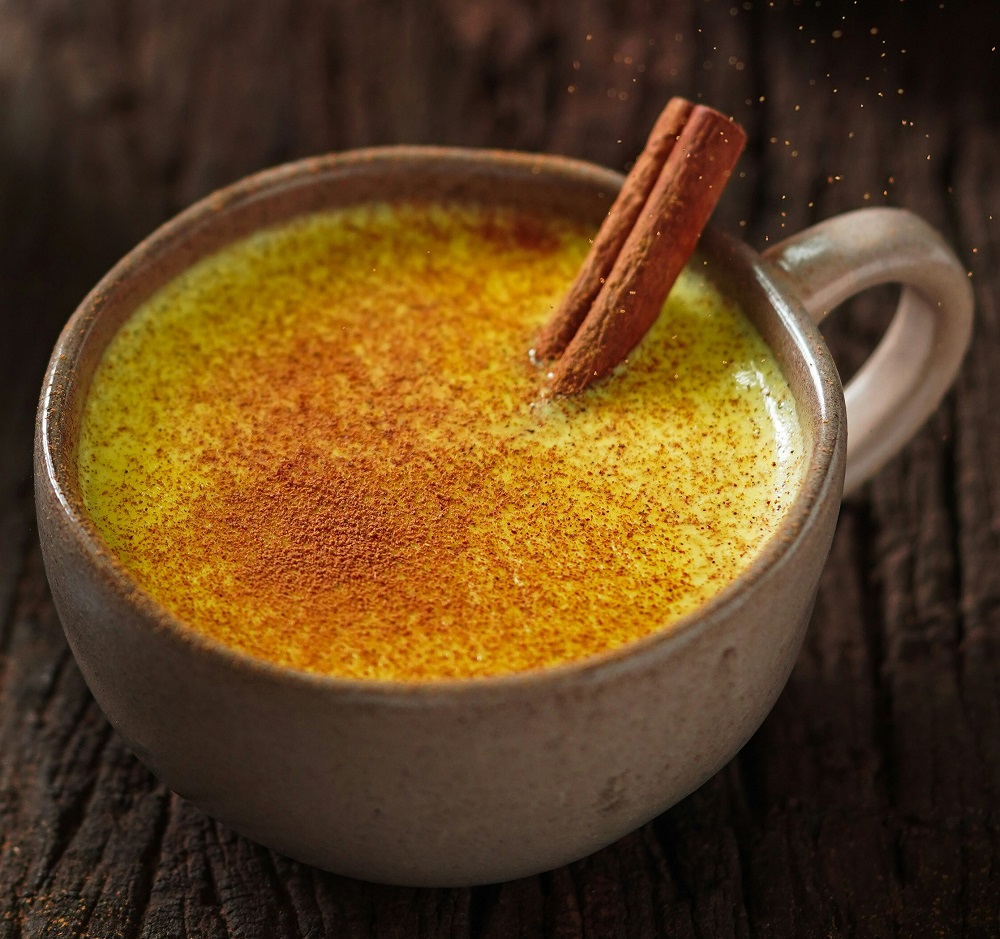 Health Benefits of Turmeric Milk