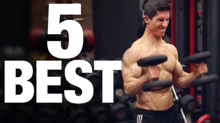 5 of the best exercises you can ever do