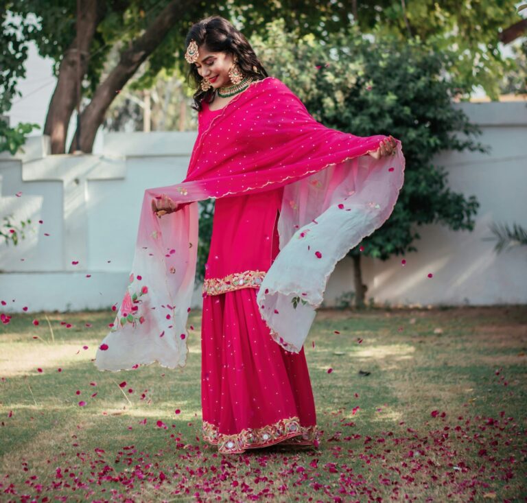 Stunning Diwali Outfit Ideas for Girls