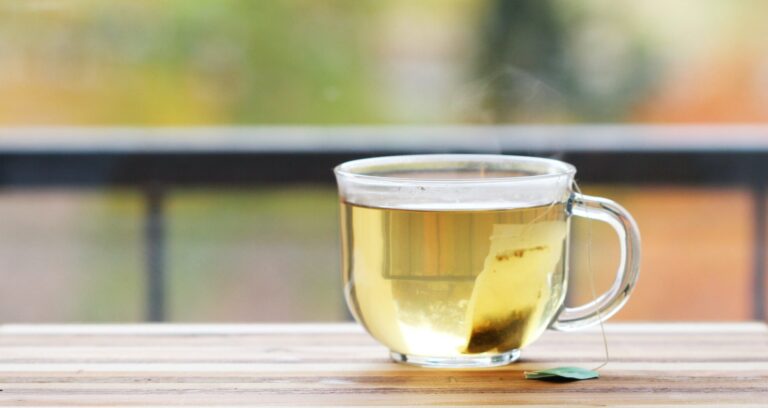 Health Benefits of Green Tea : Mohit Tandon Chicago