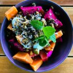 Fruit Salad with Mint : Mohit Tandon Chicago