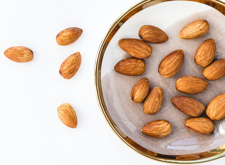 Soaked almond health benefits