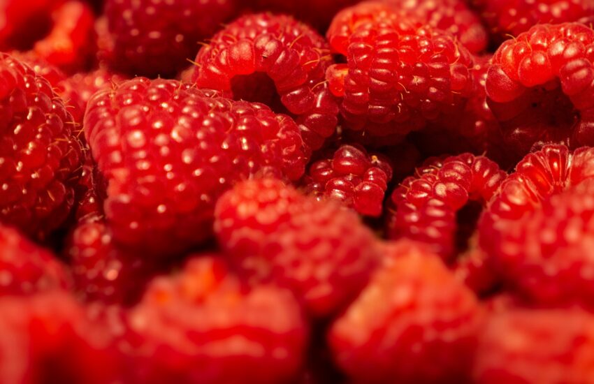 Raspberries