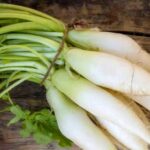 Health benefits of Radish