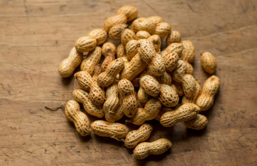 peanuts